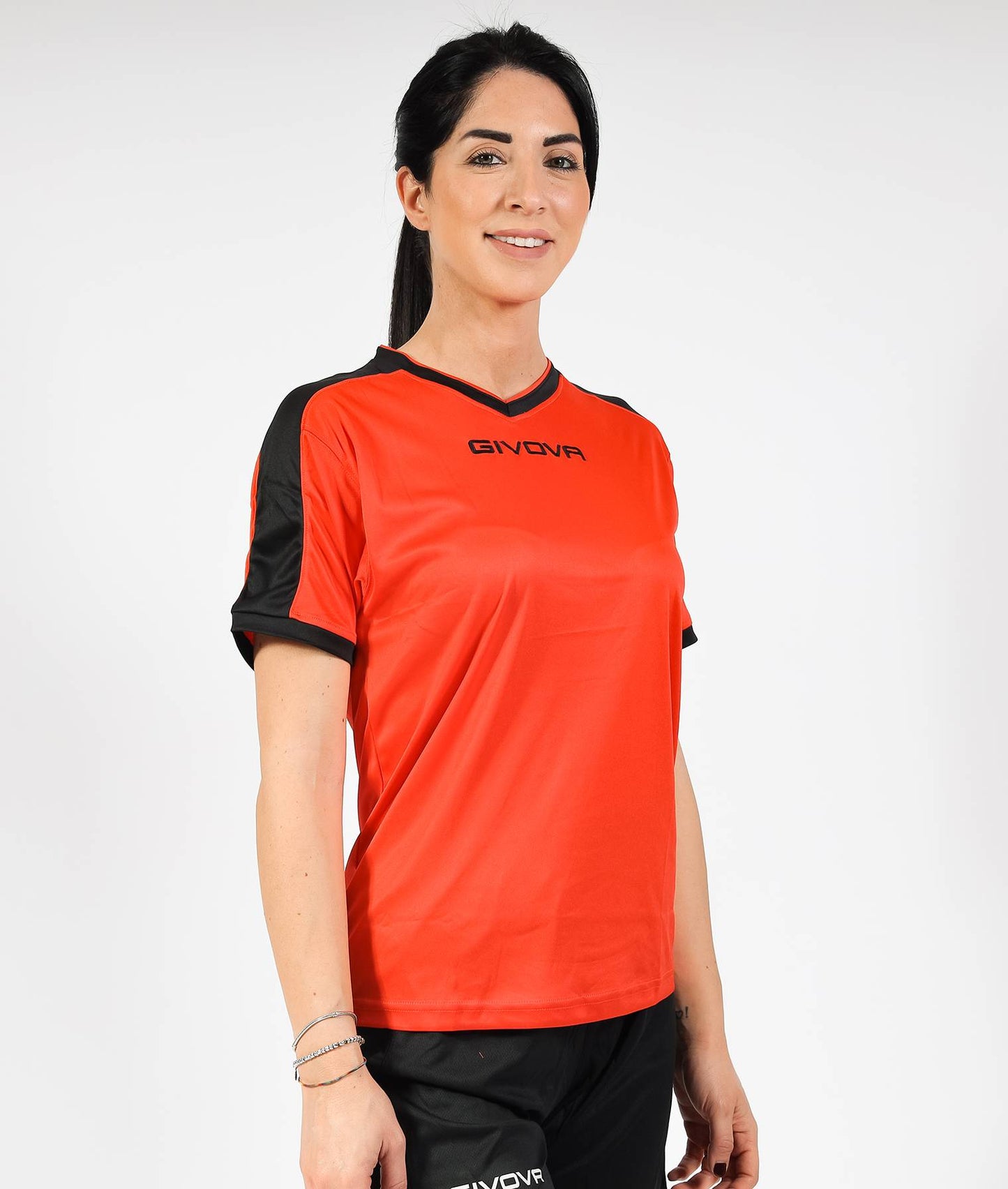 Givova Soccer Jersey Revolution