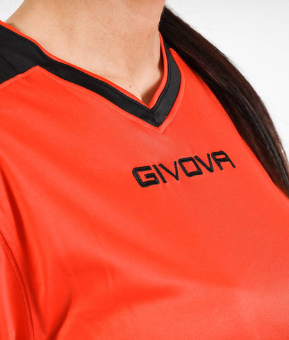 Givova Soccer Jersey Revolution