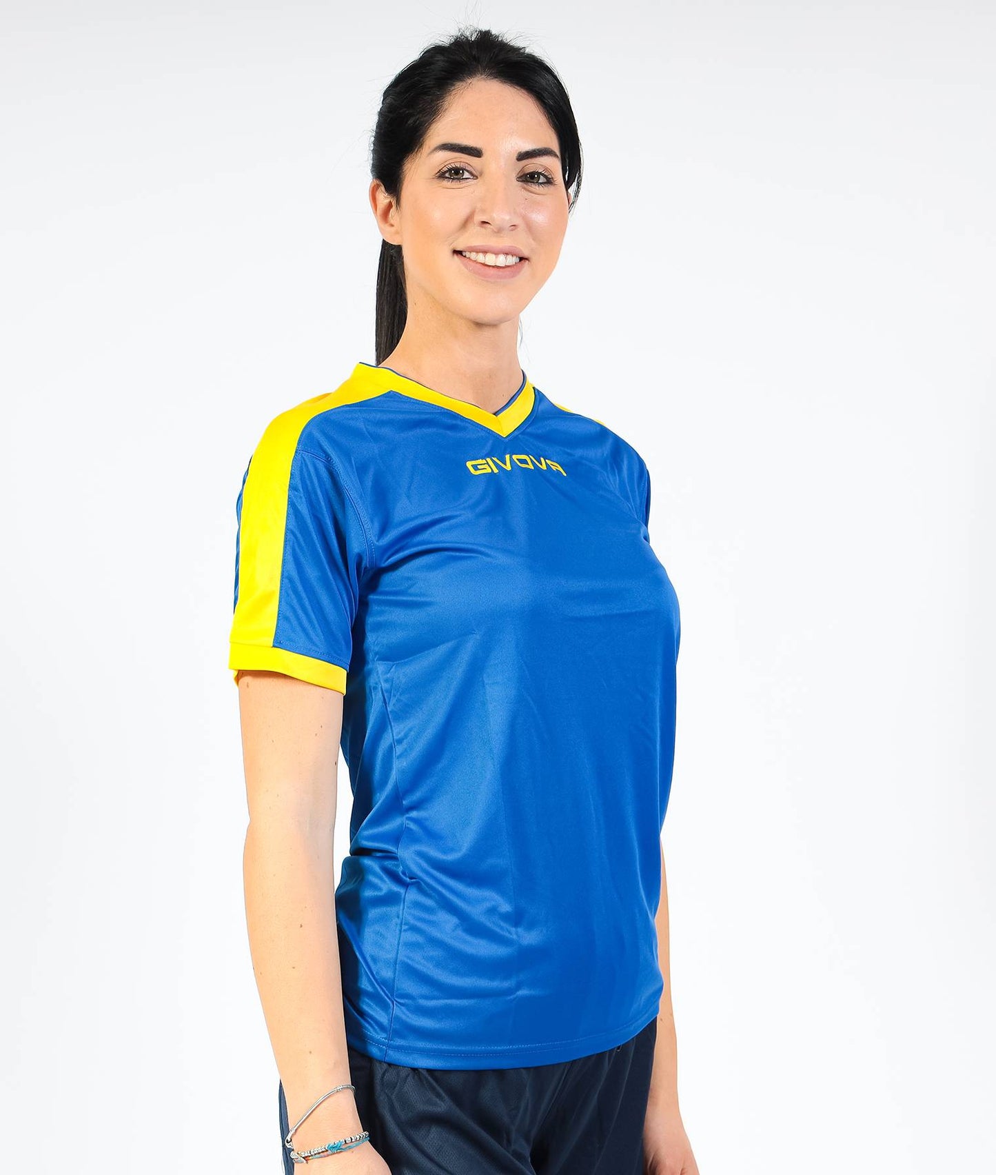 Givova Soccer Jersey Revolution