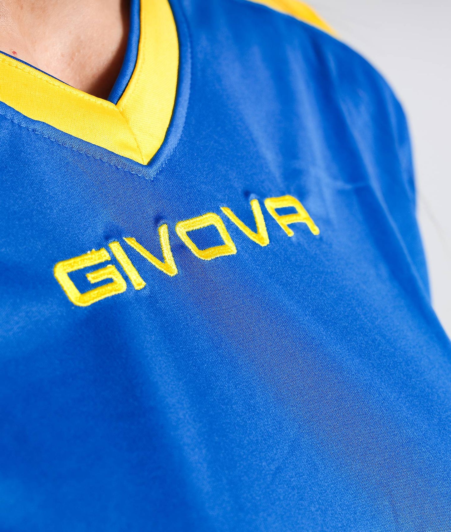 Givova Soccer Jersey Revolution
