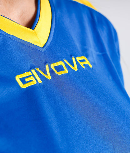 Givova Soccer Jersey Revolution
