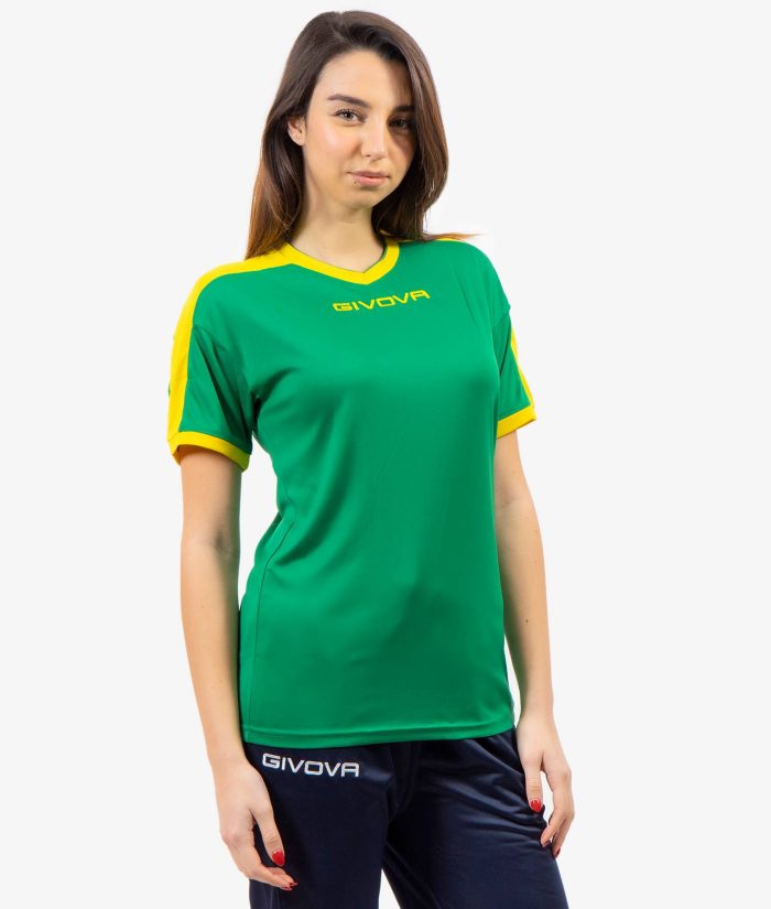 Givova Soccer Jersey Revolution