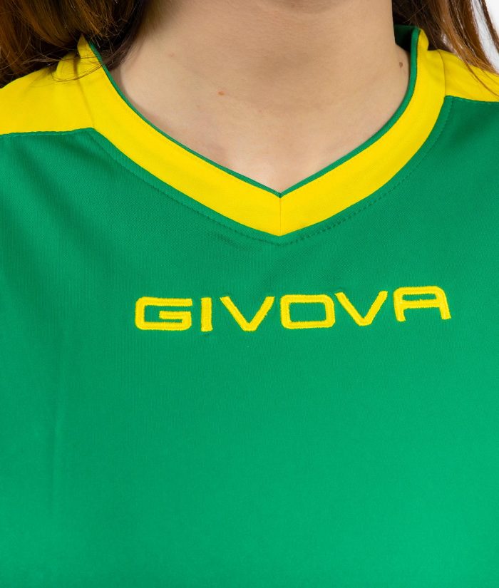 Givova Soccer Jersey Revolution