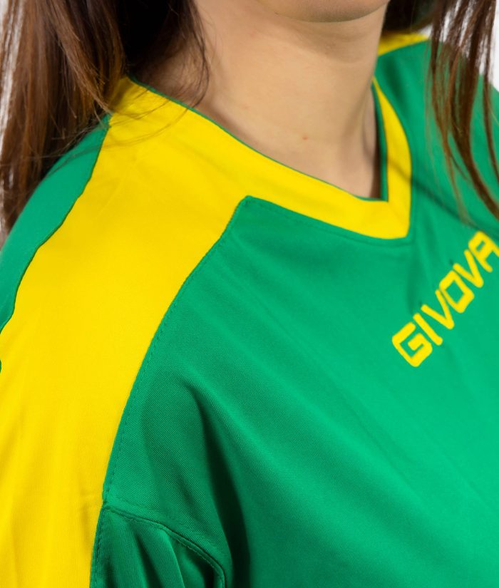 Givova Soccer Jersey Revolution