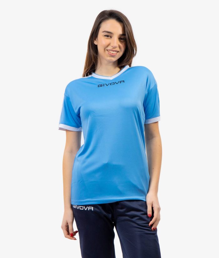 Givova Soccer Jersey Revolution