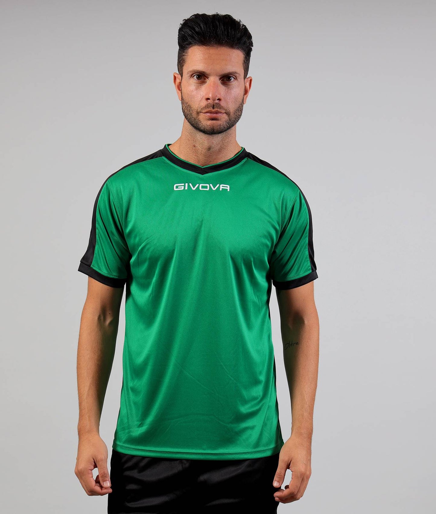 Givova Soccer Jersey Revolution