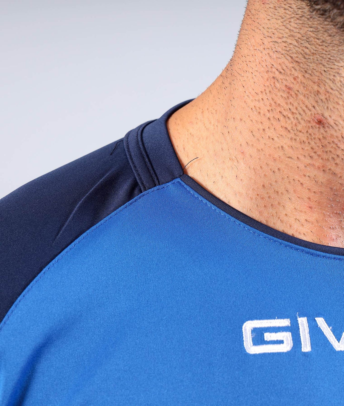 Givova Soccer Jersey Capo Interlock