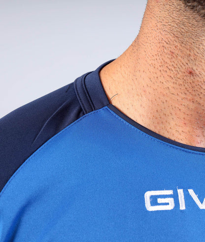 Givova Soccer Jersey Capo Interlock