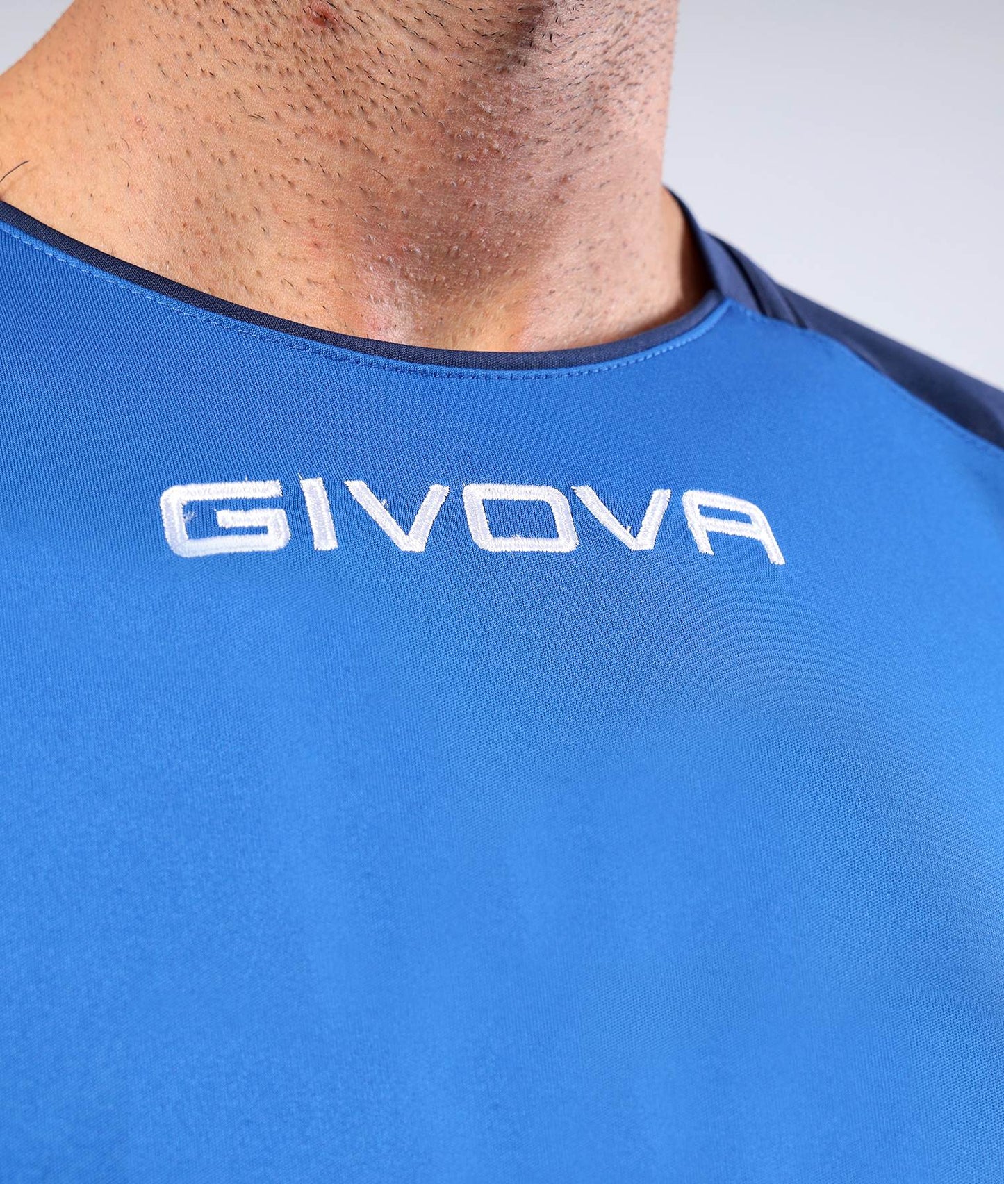Givova Soccer Jersey Capo Interlock