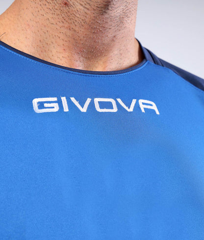 Givova Soccer Jersey Capo Interlock