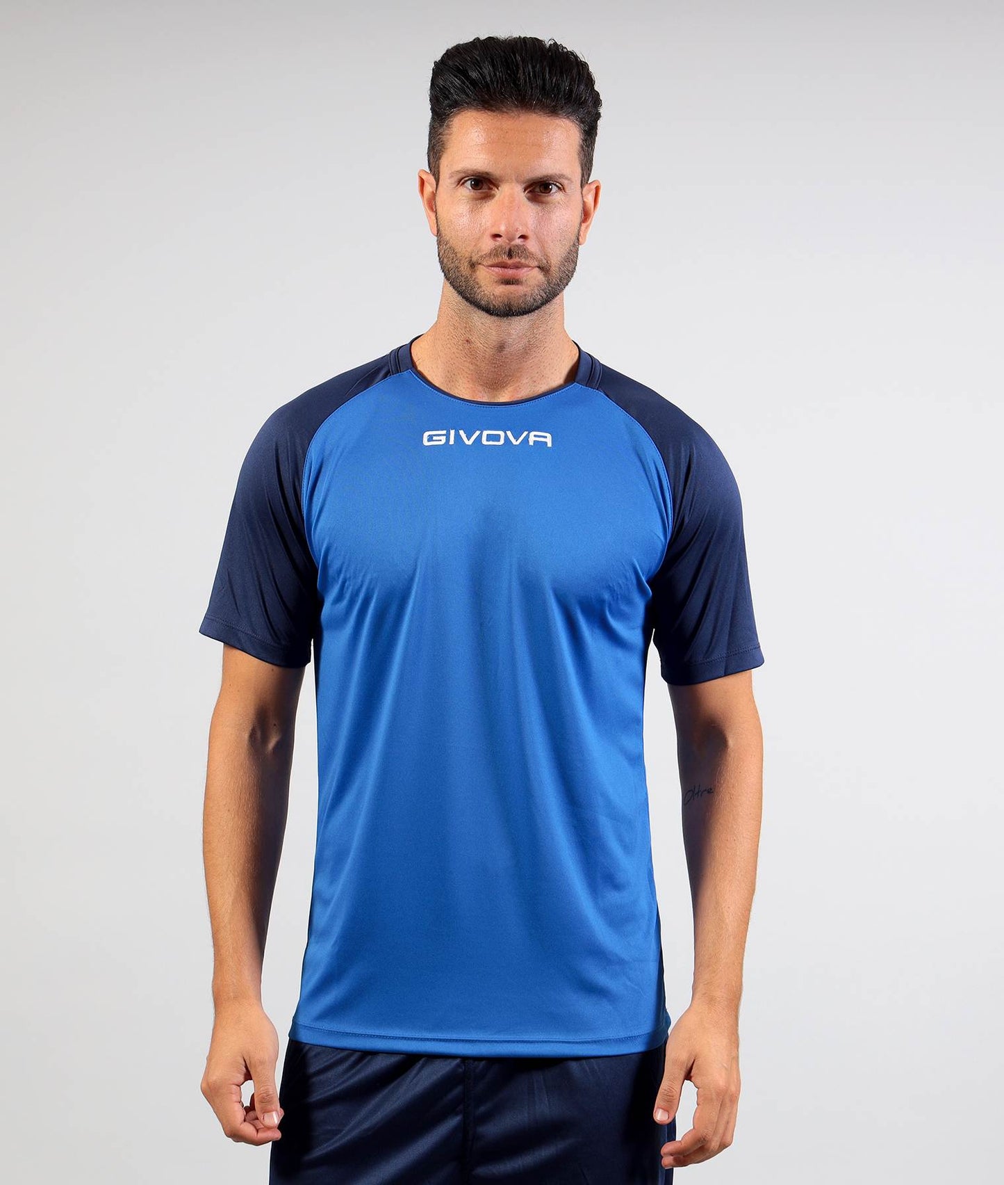 Givova Soccer Jersey Capo Interlock