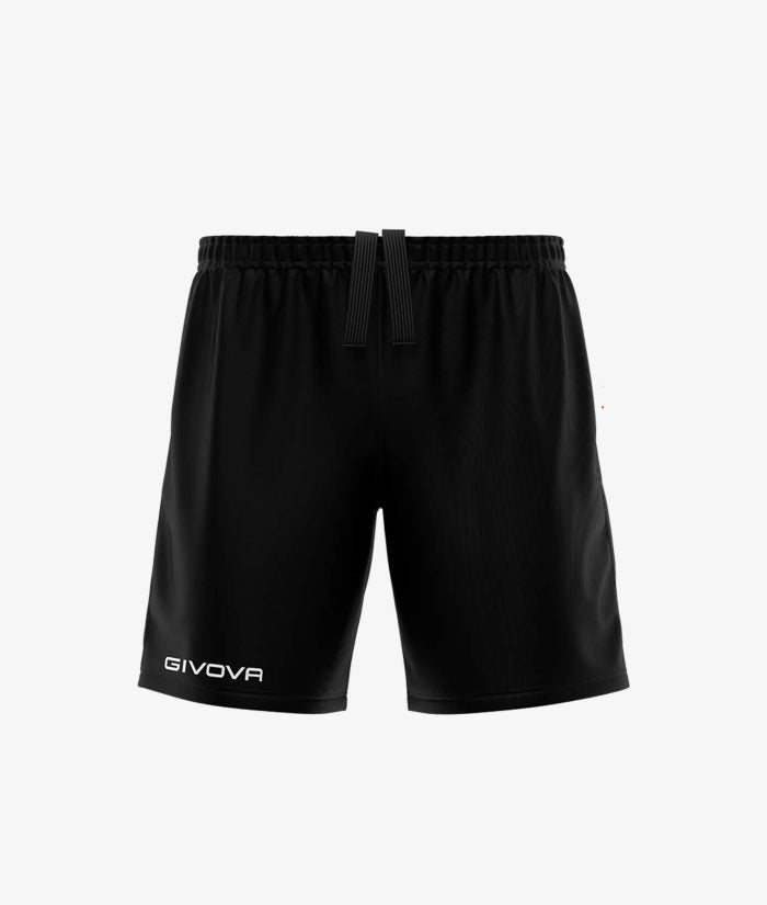 Givova Soccer Shorts Capo Interlock