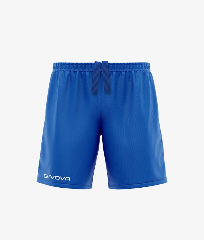 Givova Soccer Shorts Capo Interlock