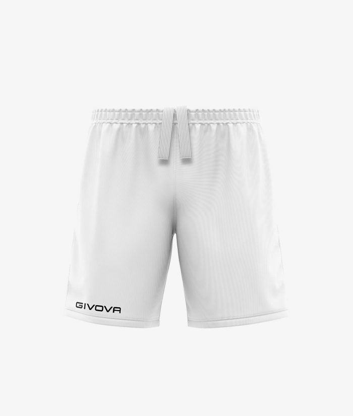 Givova Soccer Shorts Capo Interlock