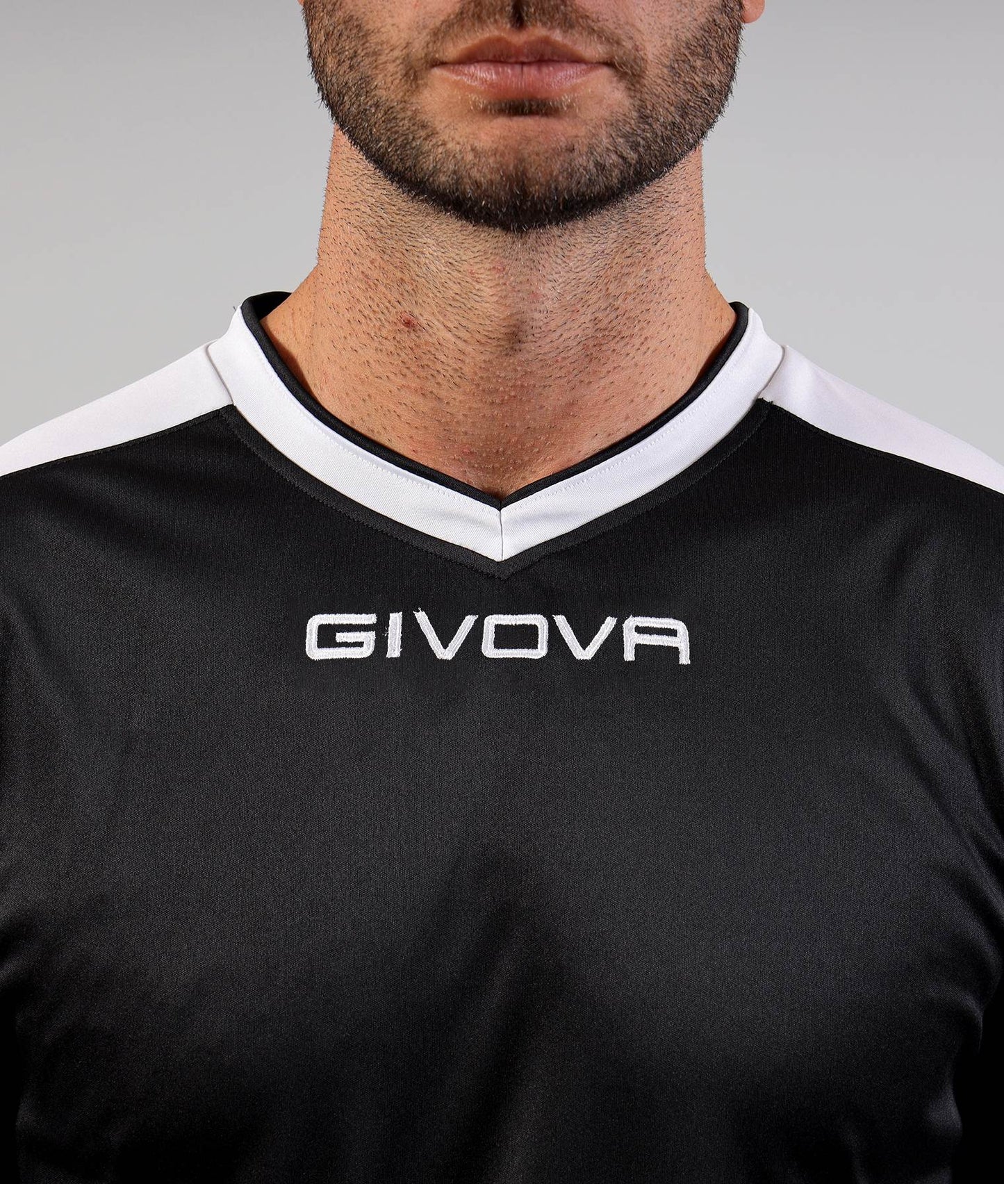 Givova Soccer Jersey Revolution